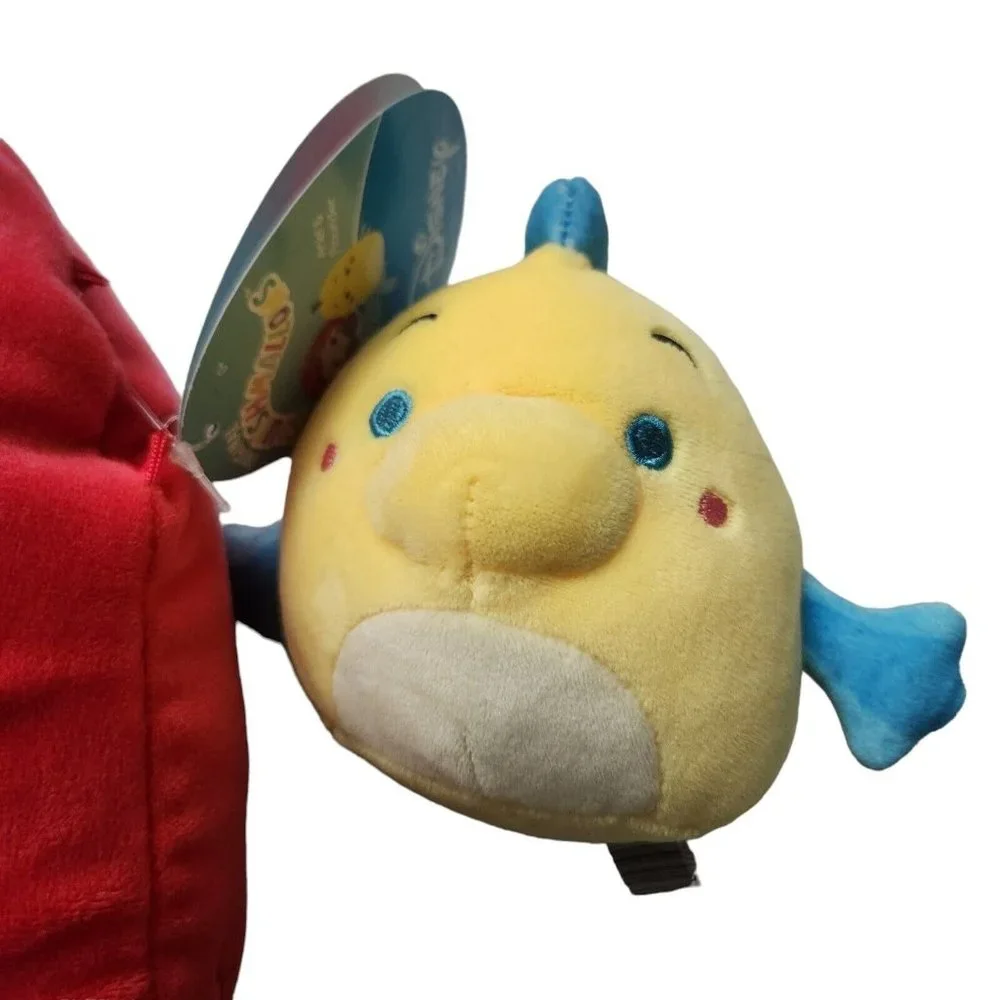 Squishmallows Ariel 10